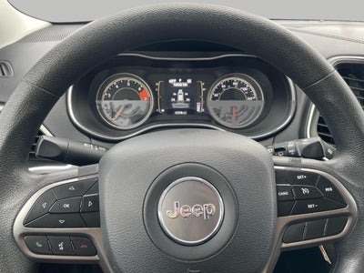 2021 Jeep Cherokee Latitude 4x4