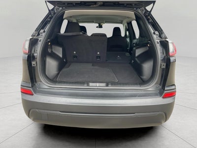 2021 Jeep Cherokee Latitude 4x4