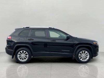 2021 Jeep CHEROKEE SPORT UTILITY