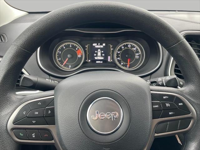 2021 Jeep CHEROKEE SPORT UTILITY
