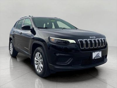 2021 Jeep Cherokee Latitude 4x4