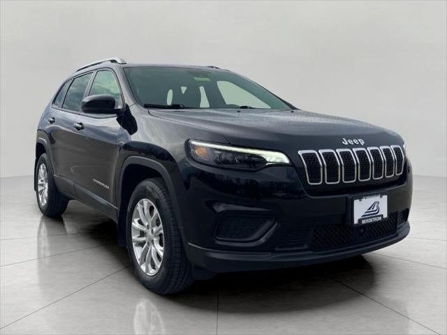 2021 Jeep Cherokee Latitude 4x4