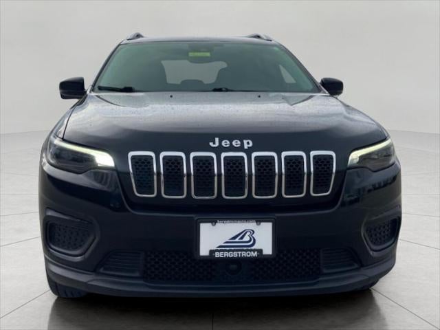 2021 Jeep Cherokee Latitude 4x4
