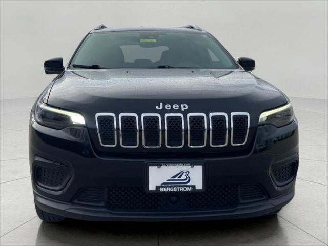 2021 Jeep CHEROKEE SPORT UTILITY