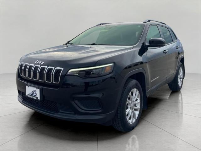 2021 Jeep Cherokee Latitude 4x4