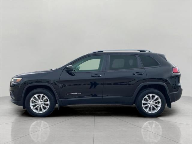 2021 Jeep Cherokee Latitude 4x4