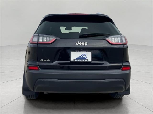 2021 Jeep Cherokee Latitude 4x4