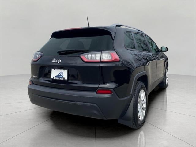 2021 Jeep Cherokee Latitude 4x4
