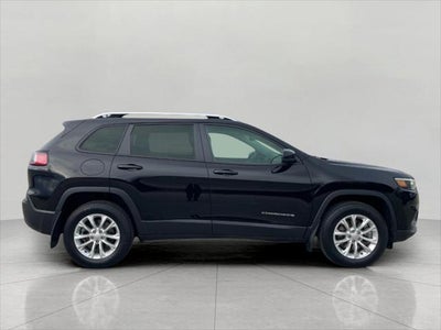 2021 Jeep Cherokee Latitude 4x4