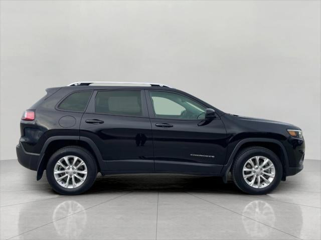 2021 Jeep Cherokee Latitude 4x4
