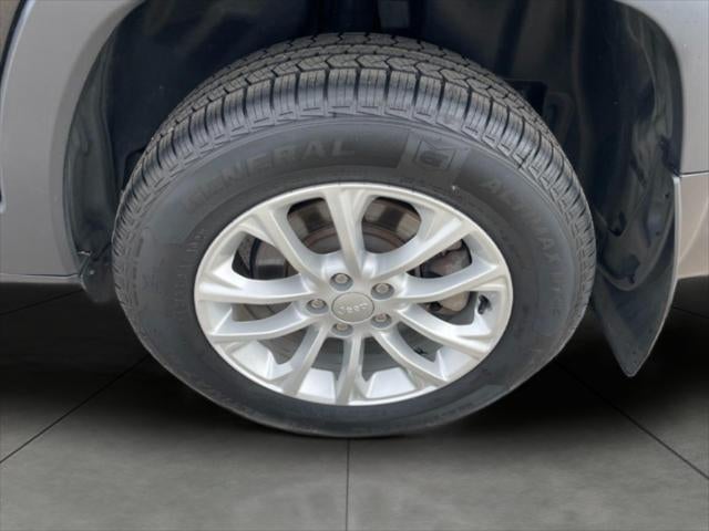 2021 Jeep Cherokee Latitude 4x4