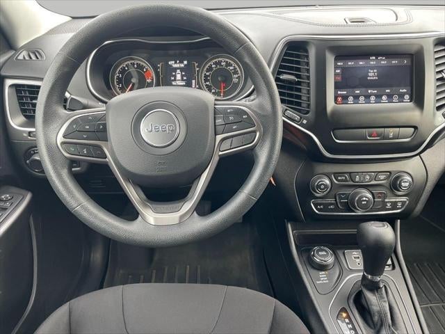 2021 Jeep Cherokee Latitude 4x4