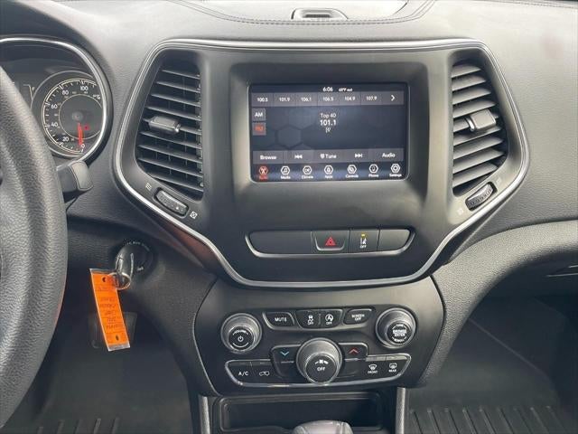 2021 Jeep Cherokee Latitude 4x4