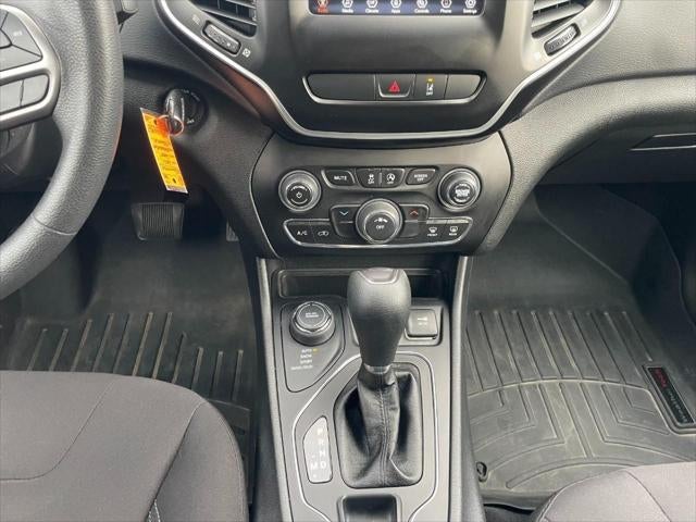 2021 Jeep Cherokee Latitude 4x4