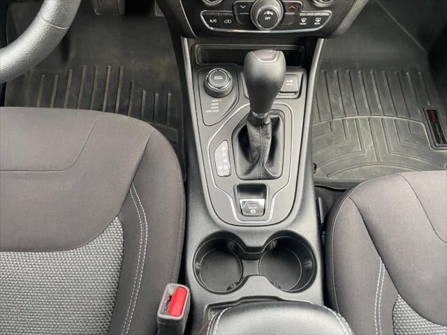 2021 Jeep Cherokee Latitude 4x4