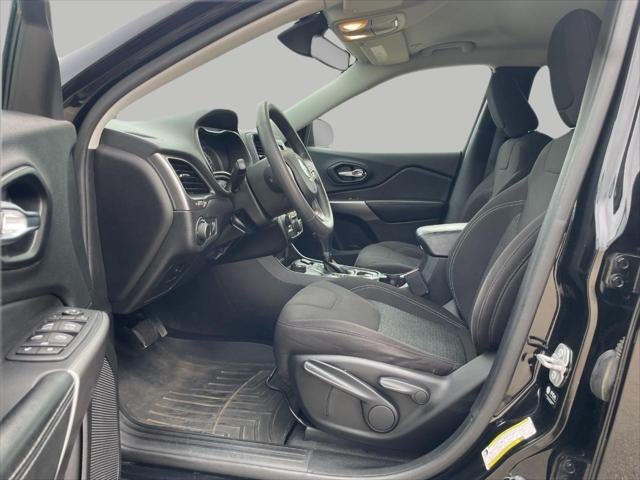 2021 Jeep Cherokee Latitude 4x4