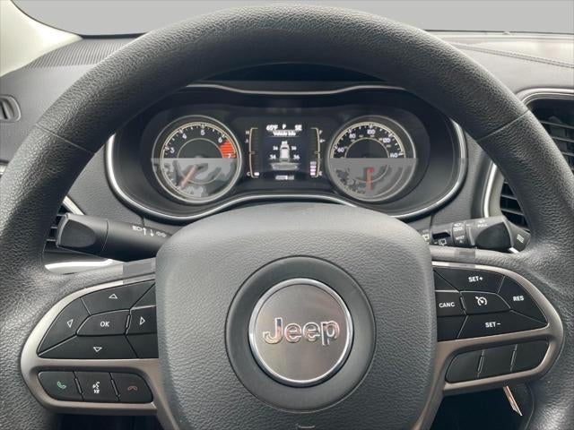 2021 Jeep Cherokee Latitude 4x4