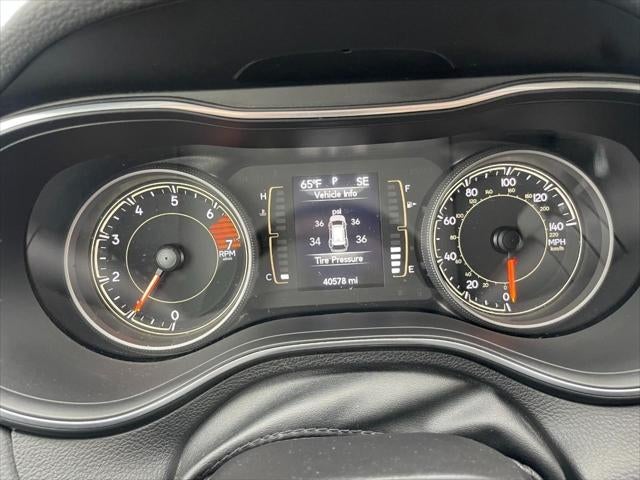 2021 Jeep Cherokee Latitude 4x4