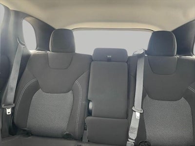 2021 Jeep Cherokee Latitude 4x4