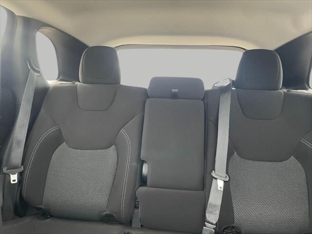 2021 Jeep Cherokee Latitude 4x4