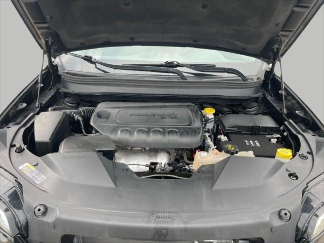 2021 Jeep Cherokee Latitude 4x4