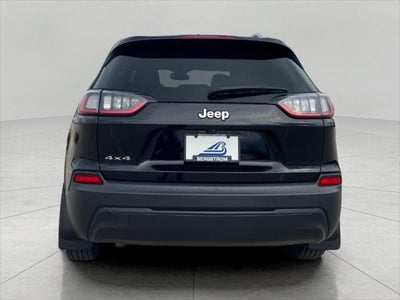 2021 Jeep CHEROKEE SPORT UTILITY