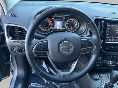 2019 Jeep Cherokee Limited 4x4