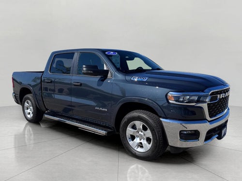 2025 RAM 1500 CREW CAB