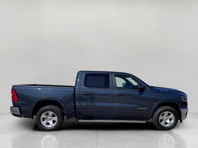2025 RAM 1500 CREW CAB