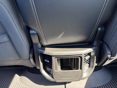 2025 RAM 1500 CREW CAB