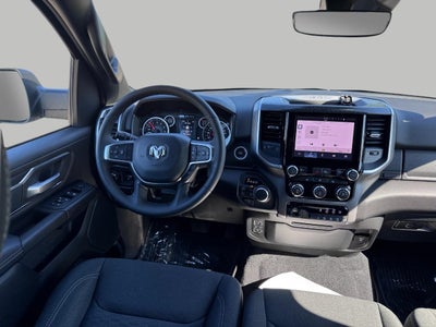 2025 RAM 1500 CREW CAB