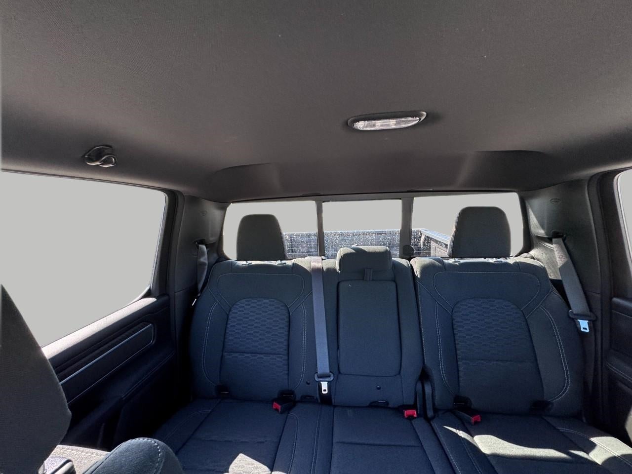 2025 RAM 1500 CREW CAB