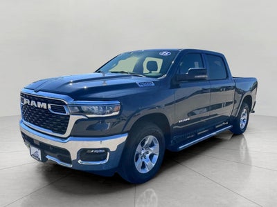 2025 RAM 1500 Big Horn 4x4 Crew Cab 5'7 Box