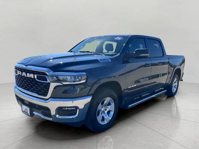 2025 RAM 1500 CREW CAB