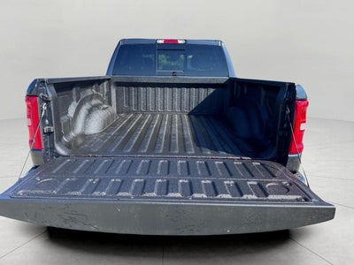 2025 RAM 1500 Big Horn 4x4 Crew Cab 5'7 Box