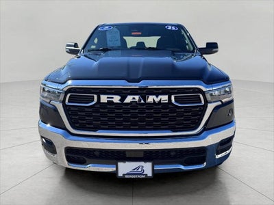 2025 RAM 1500 CREW CAB