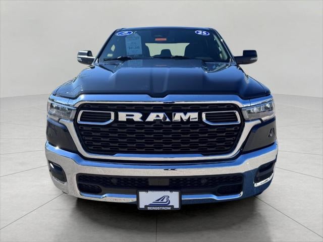 2025 RAM 1500 Big Horn 4x4 Crew Cab 5'7 Box