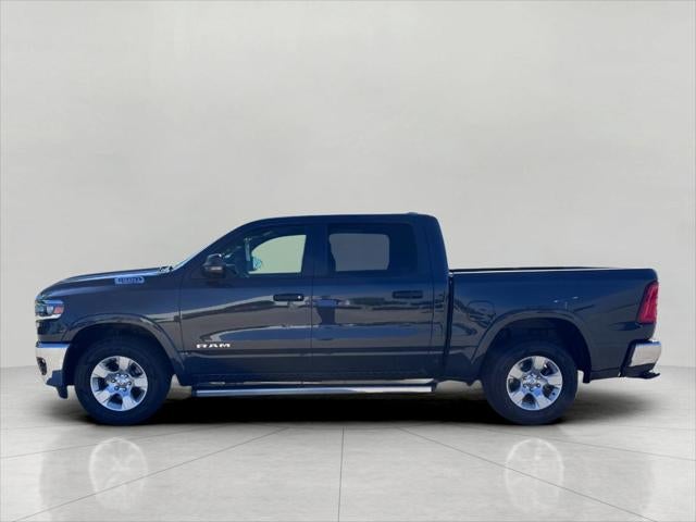 2025 RAM 1500 Big Horn 4x4 Crew Cab 5'7 Box