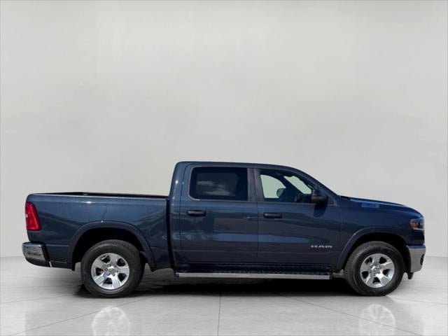 2025 RAM 1500 Big Horn 4x4 Crew Cab 5'7 Box