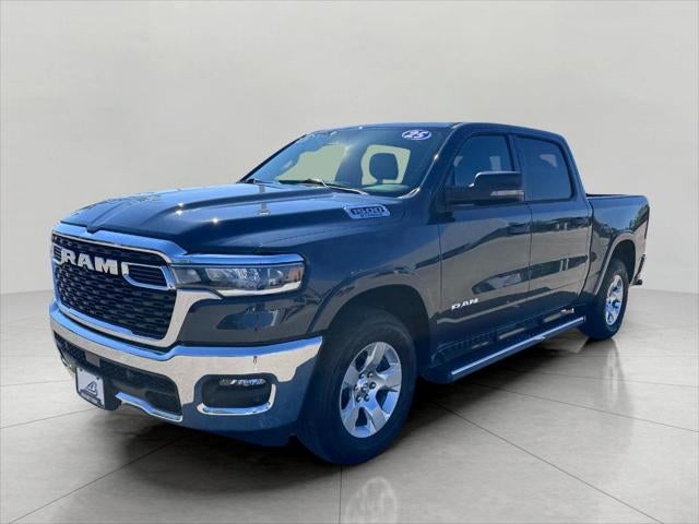 2025 RAM 1500 CREW CAB