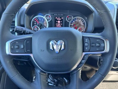 2025 RAM 1500 Big Horn 4x4 Crew Cab 5'7 Box