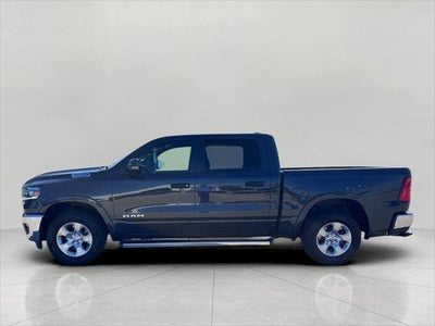 2025 RAM 1500 CREW CAB