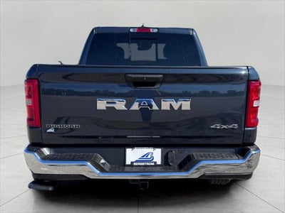 2025 RAM 1500 CREW CAB