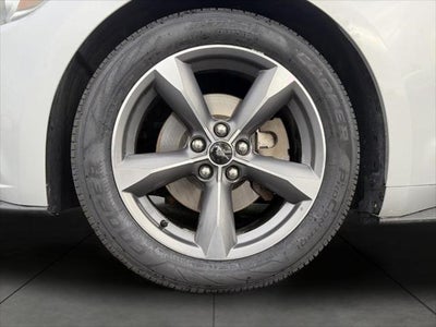 2015 Ford Mustang 2dr Fastback V6