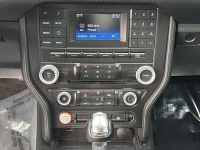 2015 Ford Mustang 2dr Fastback V6