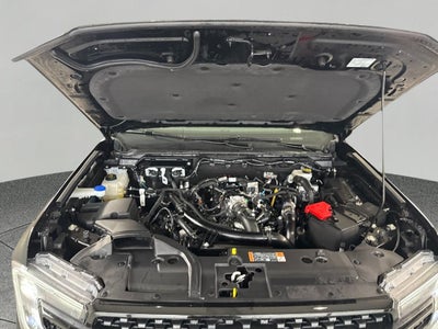 2025 Ford Ranger LARIAT 4WD SuperCrew 5' Box