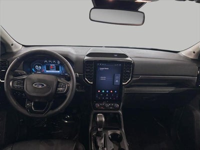 2025 Ford Ranger LARIAT 4WD SuperCrew 5' Box