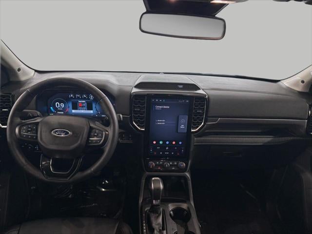 2025 Ford Ranger LARIAT 4WD SuperCrew 5' Box