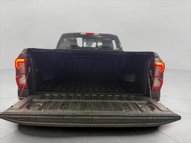 2025 Ford Ranger LARIAT 4WD SuperCrew 5' Box