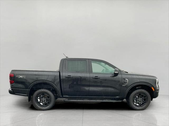 2025 Ford Ranger LARIAT 4WD SuperCrew 5' Box